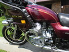 Motor Honda Silver Wing - 5