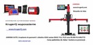 IA1000 wa adas AUTEL - max LCD i geometria Autel - 12