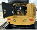 FABRYCZNIE NOWA MINIKOPARKA CATERPILLAR 302.7 CR. - 8