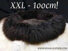 Legowiska z owczej skóry - XXL - 5