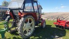 Ciągnik zetor 7011 wspomaganie wąskie koła - 11