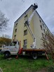 Podnośnik koszowy Zwyżka Żywiec wynajem - 9
