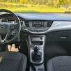Opel Astra K, Niski przebieg, Oryginalny lakier, Faktura Vat - 13
