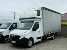 Opel Movano 150 Dci Master plandeka