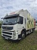 Samochód ciężarowy Volvo FM 410 chłodnia 2011r - 2