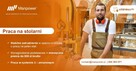 Osoby do pracy w obszarze stolarni na produkcji.