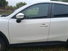 MAZDA KE CX-5 CX5 DRZWI LEWE PRAWE PRZÓD A4D A 4 D BIAŁY 12/ - 2