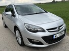 Opel Astra J 2014 - benzyna 1.6 MPI moc 115 KM tylko 124 km - 2