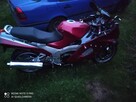 Motocykl kawasaki zzr1100 - 1