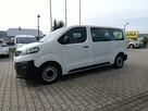Opel Vivaro 1.5 120KM kombi 9 osób, serwis ASO, Faktura VAT23% - 8