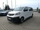 Opel Vivaro 1.5 120KM kombi 9 osób, serwis ASO, Faktura VAT23% - 9