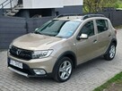 Dacia Sandero Stepway 0.9 Benzyna | Serwisowany | Gwarancja | Bogate wyposażenie |