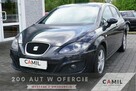 Seat Leon zarejestrowany, ubezpieczony