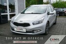 Kia Cee'd polski salon, I rej. luty 2014 r.