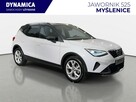 Seat Arona VAT 23% FR 1.0TSI 110KM M6 2022/2023 r., salon PL, I właściciel, V - 1