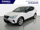 Seat Arona VAT 23% FR 1.0TSI 110KM M6 2022/2023 r., salon PL, I właściciel, V - 4