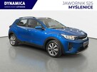 Kia Stonic VAT 23% 1.0T-GDI 100KM M6 2023 r., salon PL, I wł., gwar. fabryczna