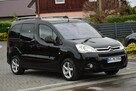 Citroen Berlingo 1.6B MPI Klima Tempomat Panorama 5 Osobowy Sprowadzony