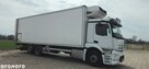 MERCEDES / ACTROS / 2540 / ACC / E 6 / MP 5 / CHŁODNIA / MULTITEMPERAT