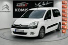 Citroen Berlingo Lift 1.6 HDI 92KM Automat Klimatronik B.Atrakcyjny - 1