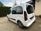 Citroen Berlingo Lift 1.6 HDI 92KM Automat Klimatronik B.Atrakcyjny - 4