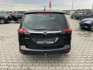 Opel Zafira Automat HAK Klimatronik Podgrzewanie Kamera 7 osobowy - 4