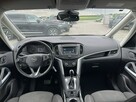Opel Zafira Automat HAK Klimatronik Podgrzewanie Kamera 7 osobowy - 7