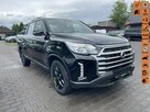 SsangYong/KGM Musso Grand Automat HAK 4x4 Skóra Kamer360st. Podgrzewanie