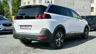 Peugeot 5008 Moc 131KM Automat Zarejestrowany Ubezpieczony - 6
