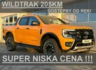 Ford Ranger Wildtrak 205KM 4x4 Roleta elektr. Kamera 360  Hak 2495 zł Od ręki !