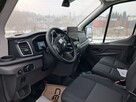 Ford Transit Limited 165KM Automat Drzwi Lede Kamera 360 Od ręki Super cena ! - 2