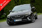 Opel Insignia GSI Radar Full Ledy AWD Navi Pro BLIS LKAS  Skóry AGR ASO Alu20"