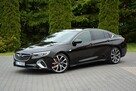 Opel Insignia GSI Radar Full Ledy AWD Navi Pro BLIS LKAS Skóry AGR ASO Alu20" - 3