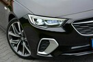 Opel Insignia GSI Radar Full Ledy AWD Navi Pro BLIS LKAS Skóry AGR ASO Alu20" - 7