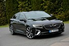 Opel Insignia GSI Radar Full Ledy AWD Navi Pro BLIS LKAS Skóry AGR ASO Alu20" - 9