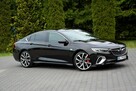 Opel Insignia GSI Radar Full Ledy AWD Navi Pro BLIS LKAS Skóry AGR ASO Alu20" - 10