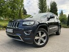 Jeep Grand Cherokee Overland | 3.0 V6  | Krajowy | Historia serwisowa - 3