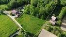 Działka budowlana Glinik Charzewski gm. Strzyżów - 4