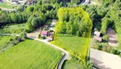 Działka budowlana Glinik Charzewski gm. Strzyżów - 6