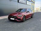 Mercedes C 300 C300d 265KM AMG-Pakiet FullLed Navi Kamera360 Asystenty HUD Hak 2022 - 6