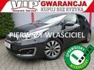 Kia Cee'd 1,4i Navi Klimatronik Alu Android Auto Ledy 1.Właściciel VIP Gwarancja - 1
