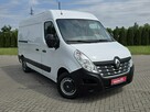 Renault Master 2,3DCI  Serwis.3 osoby.Klimatyzacja.Kam.Cofania.OKAZJA