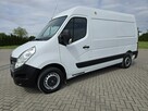 Renault Master 2,3DCI  Serwis.3 osoby.Klimatyzacja.Kam.Cofania.OKAZJA - 6
