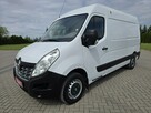 Renault Master 2,3DCI  Serwis.3 osoby.Klimatyzacja.Kam.Cofania.OKAZJA - 7