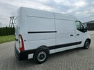 Renault Master 2,3DCI  Serwis.3 osoby.Klimatyzacja.Kam.Cofania.OKAZJA - 8