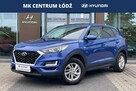 Hyundai Tucson 1.6GDi 132KM 6MT Classic Salon Polska 1 rej. 2019 Od Dealera FV Marża - 1
