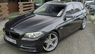 BMW 520 184PS*ZAREJESTROWANY*Bezwypadkowy*Automat*Serwis Skóra*GWARANCJA24M - 3
