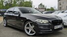BMW 520 184PS*ZAREJESTROWANY*Bezwypadkowy*Automat*Serwis Skóra*GWARANCJA24M - 7