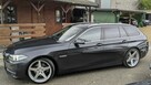 BMW 520 184PS*ZAREJESTROWANY*Bezwypadkowy*Automat*Serwis Skóra*GWARANCJA24M - 9