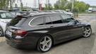 BMW 520 184PS*ZAREJESTROWANY*Bezwypadkowy*Automat*Serwis Skóra*GWARANCJA24M - 13